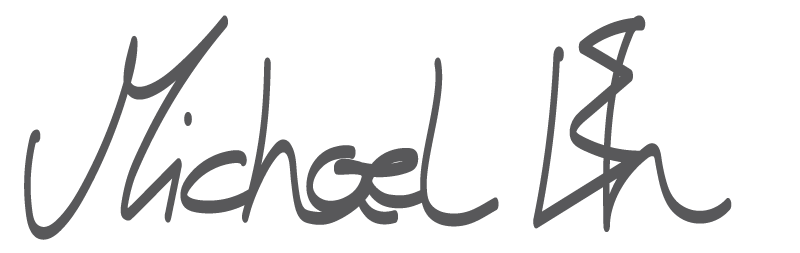 Signature of  Michael En